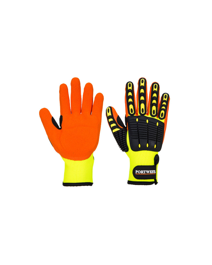 Portwest A721 Anti Impact Grip Pracovné rukavice