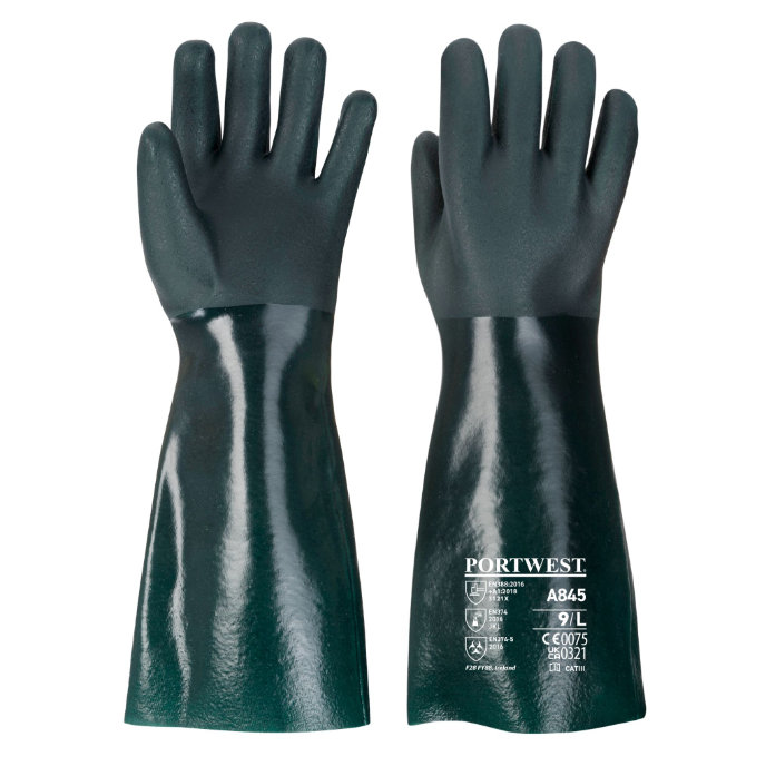 Portwest A845 Pracovné rukavice 45 cm