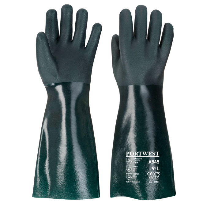 Portwest A845 Pracovné rukavice 45 cm