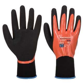 Portwest AP30 Dermi Pro Pracovné rukavice 12 párov