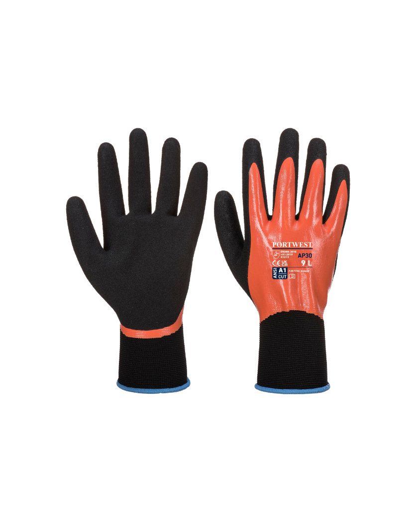 Portwest AP30 Dermi Pro Pracovné rukavice 12 párov