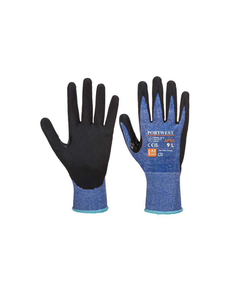 Portwest AP52 Dexti Cut Ultra Protiporézne rukavice