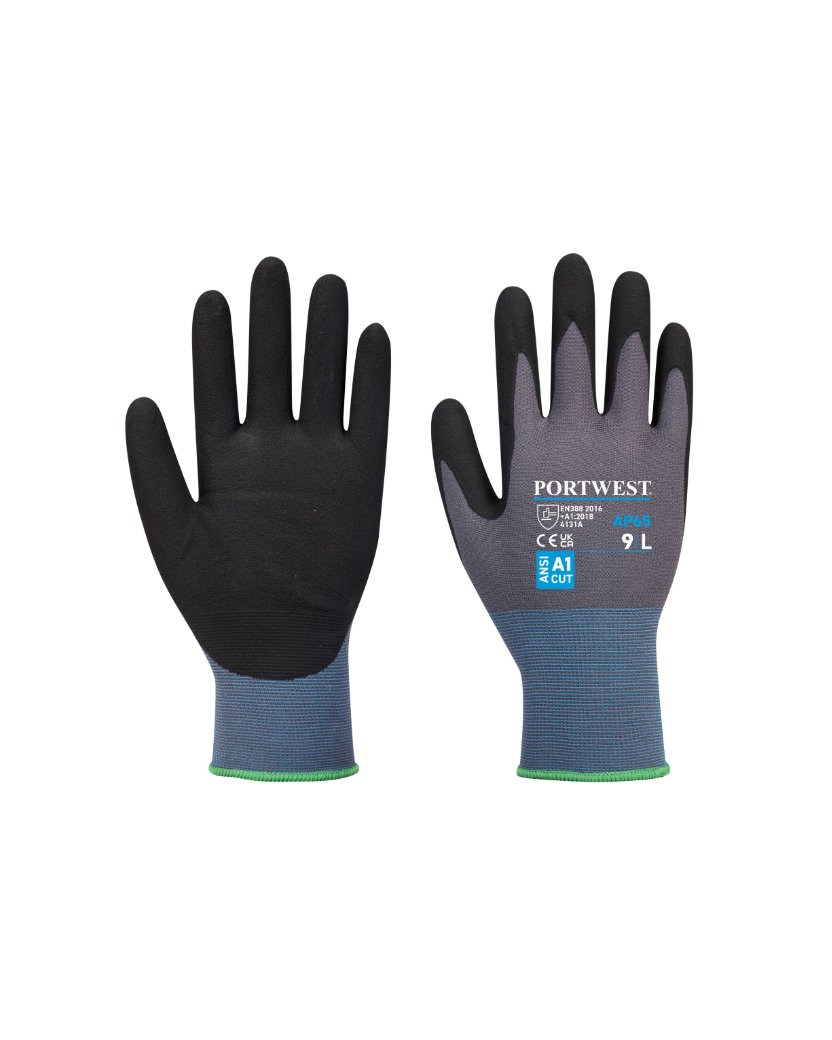 Portwest AP65 NPR Pro Nitril Pracovné rukavice 12 párov