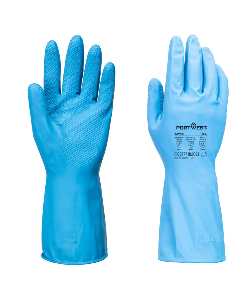 Portwest AP76 FD Chemical B Protichemické rukavice 12 párov