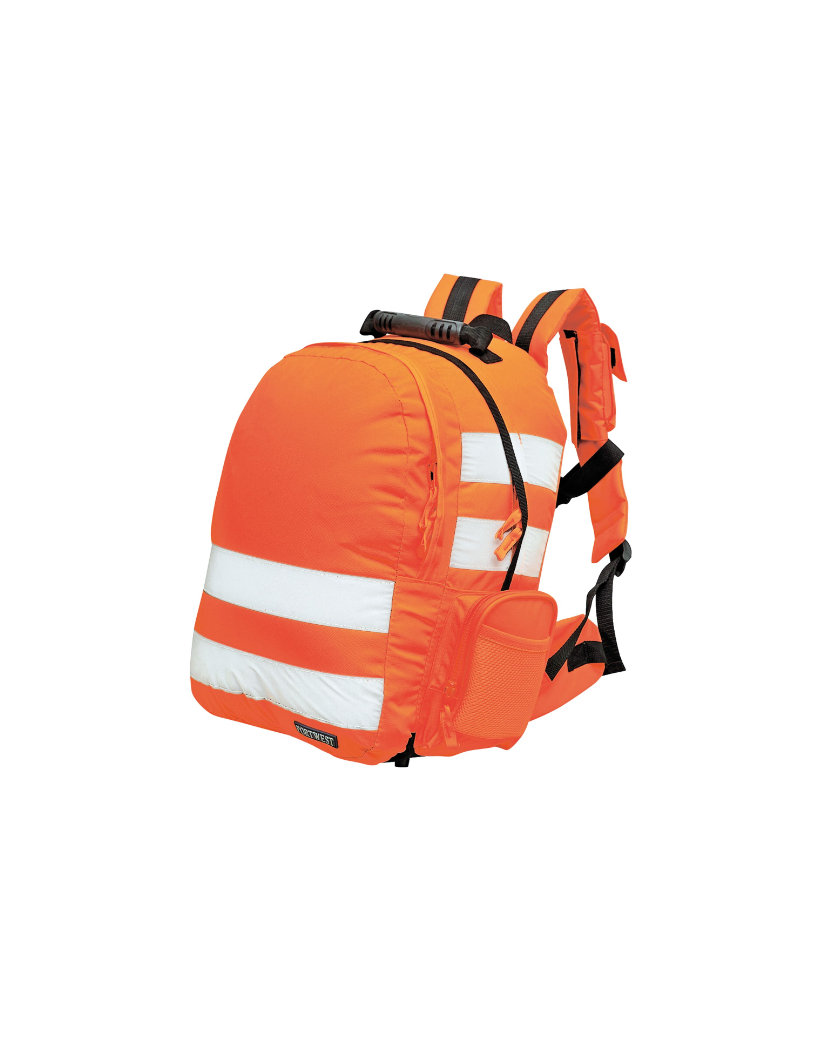 Portwest B904 Hi-Vis Quick Release Reflexný ruksak