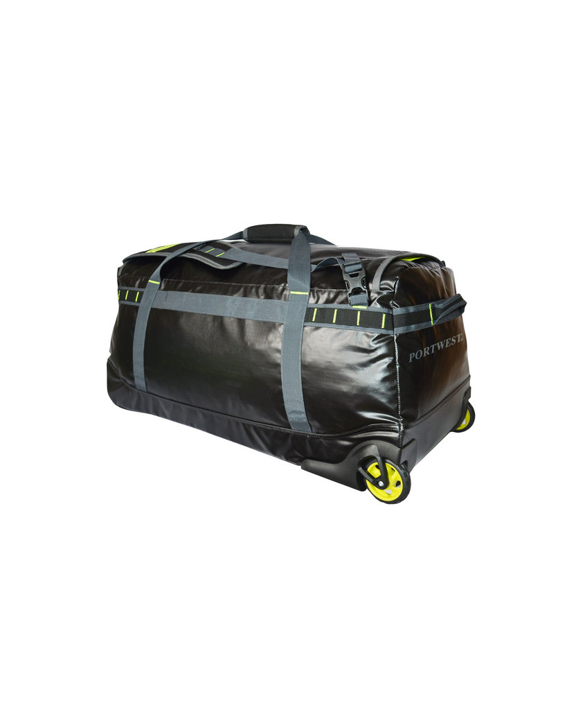 Portwest B951 Duffle PW3 Vodeodolná taška na kolieskach 100L