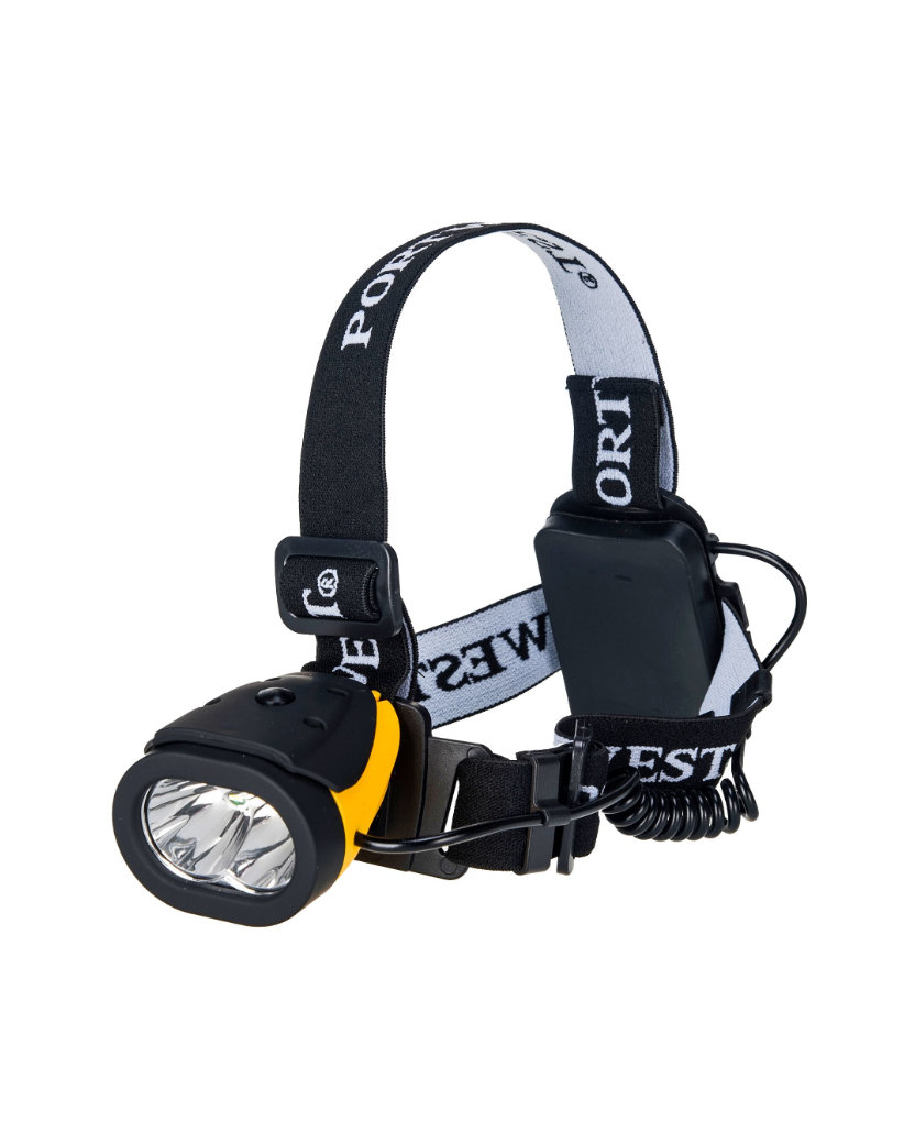 Portwest PA63 Dual Power Čelovka