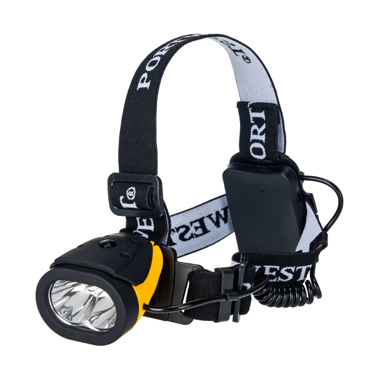 Portwest PA63 Dual Power Čelovka