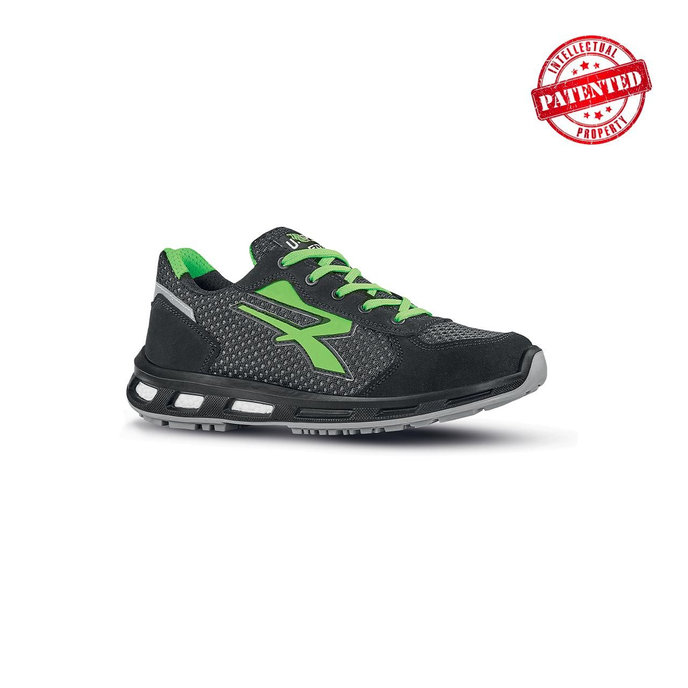 U-Power NATE ESD O1 Pracovná obuv