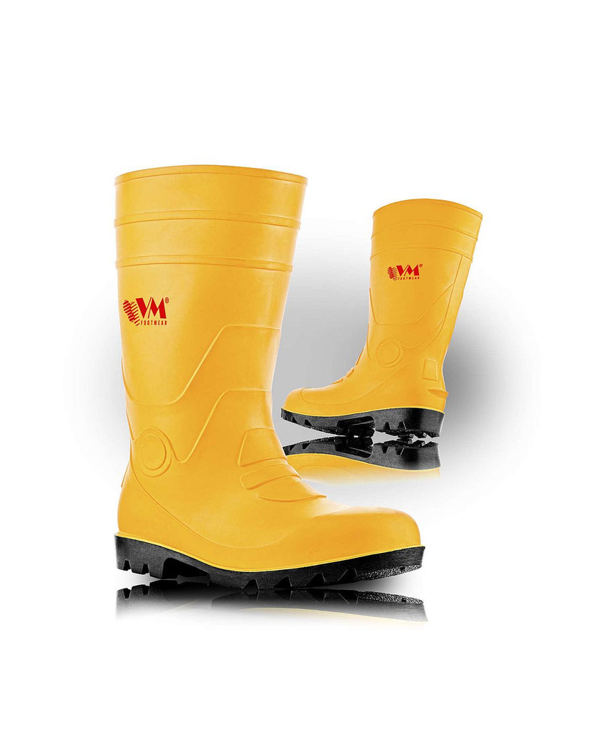 VM Footwear SAPPORO S5 Bezpečnostné čižmy