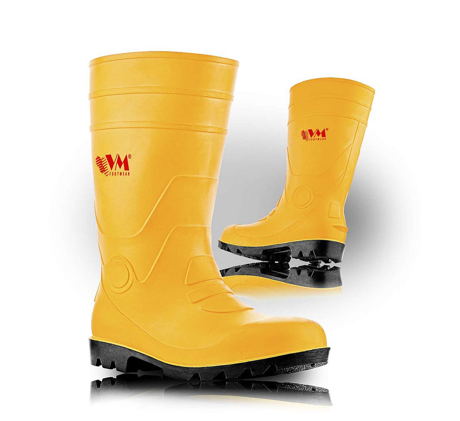 VM Footwear SAPPORO S5 Bezpečnostné čižmy