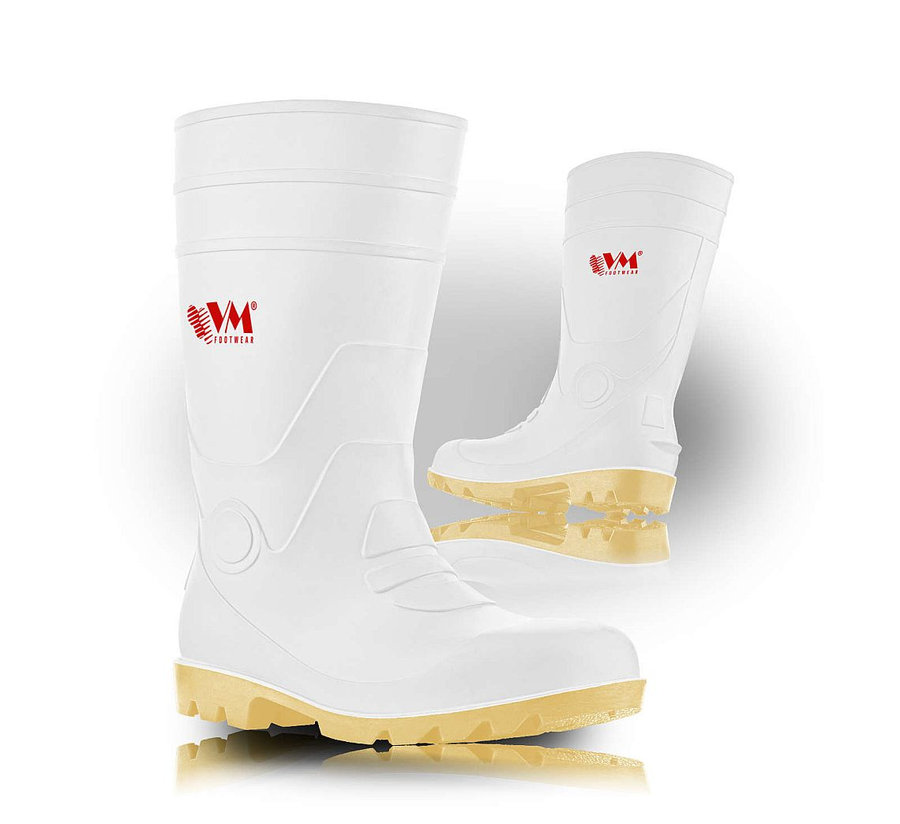 VM Footwear NAGANO O4 Pracovné čižmy