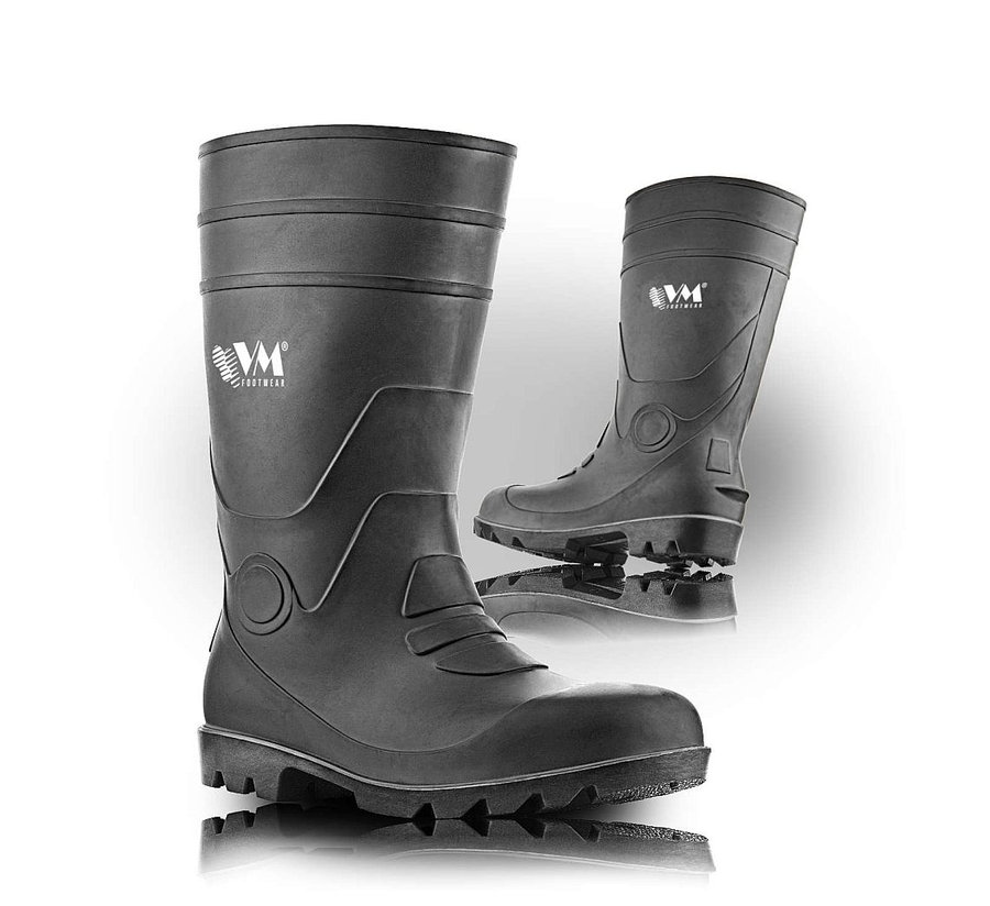 VM Footwear OSAKA S5 Bezpečnostné čižmy