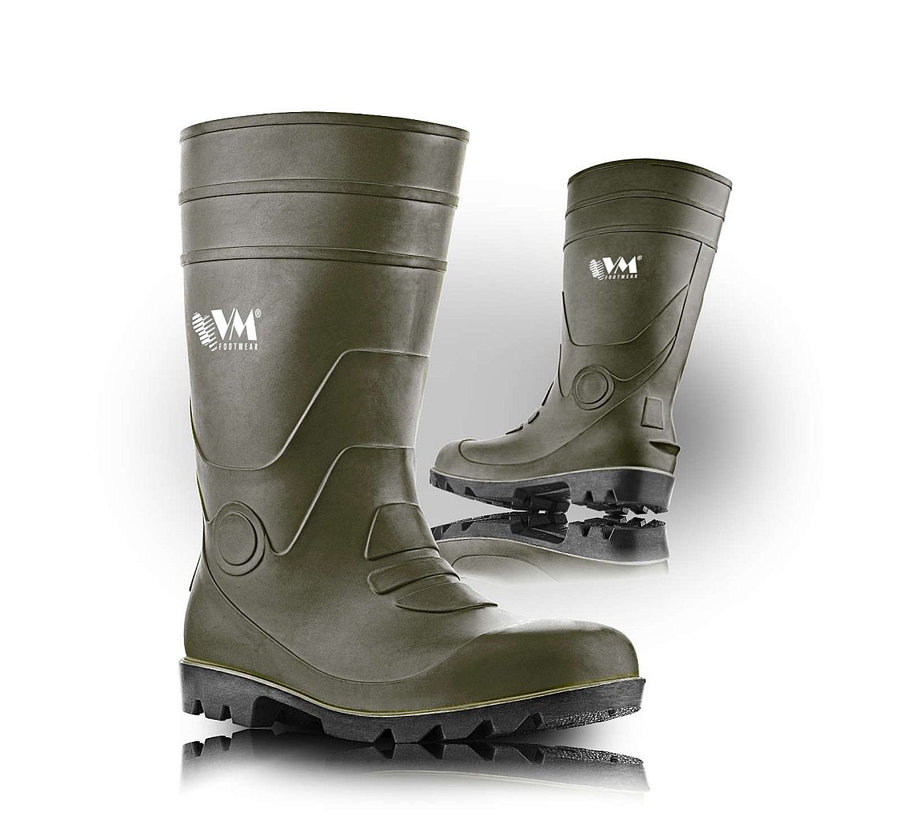 VM Footwear FUKUOKA O4 Pracovné čižmy