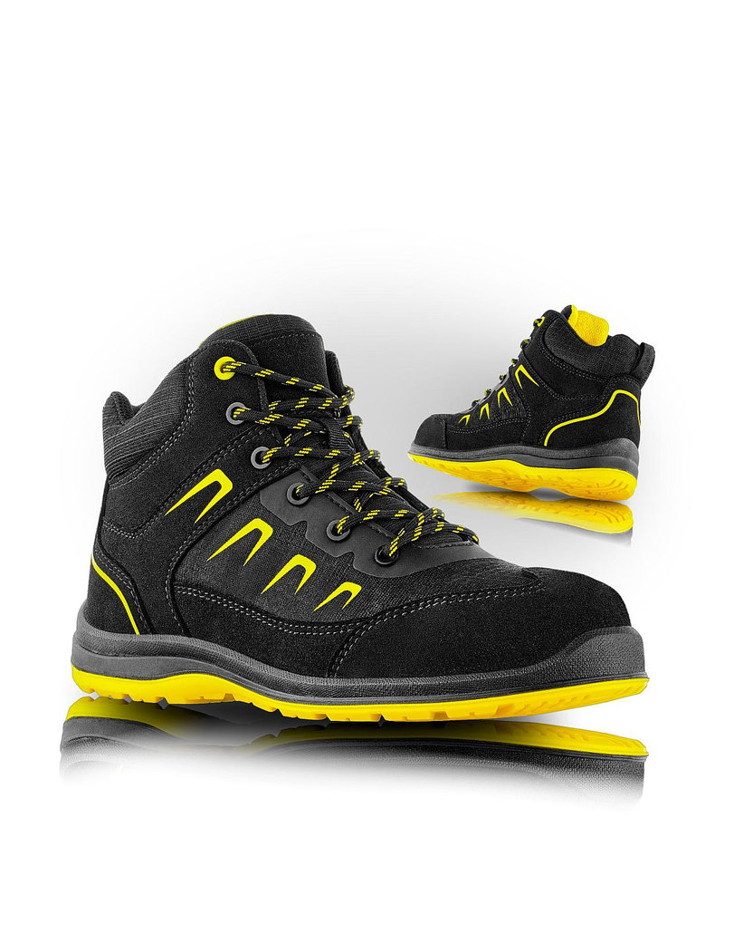 VM Footwear RHODOS S3 ESD Bezpečnostná obuv