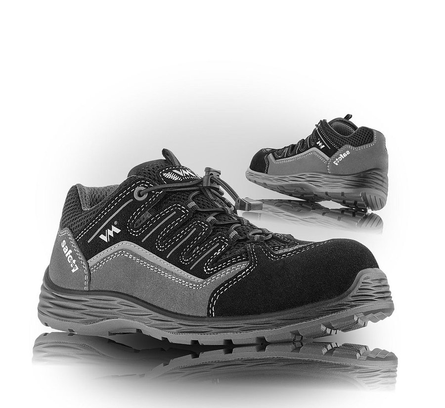 VM Footwear BOLOGNA S1PL ESD Bezpečnostné sandále