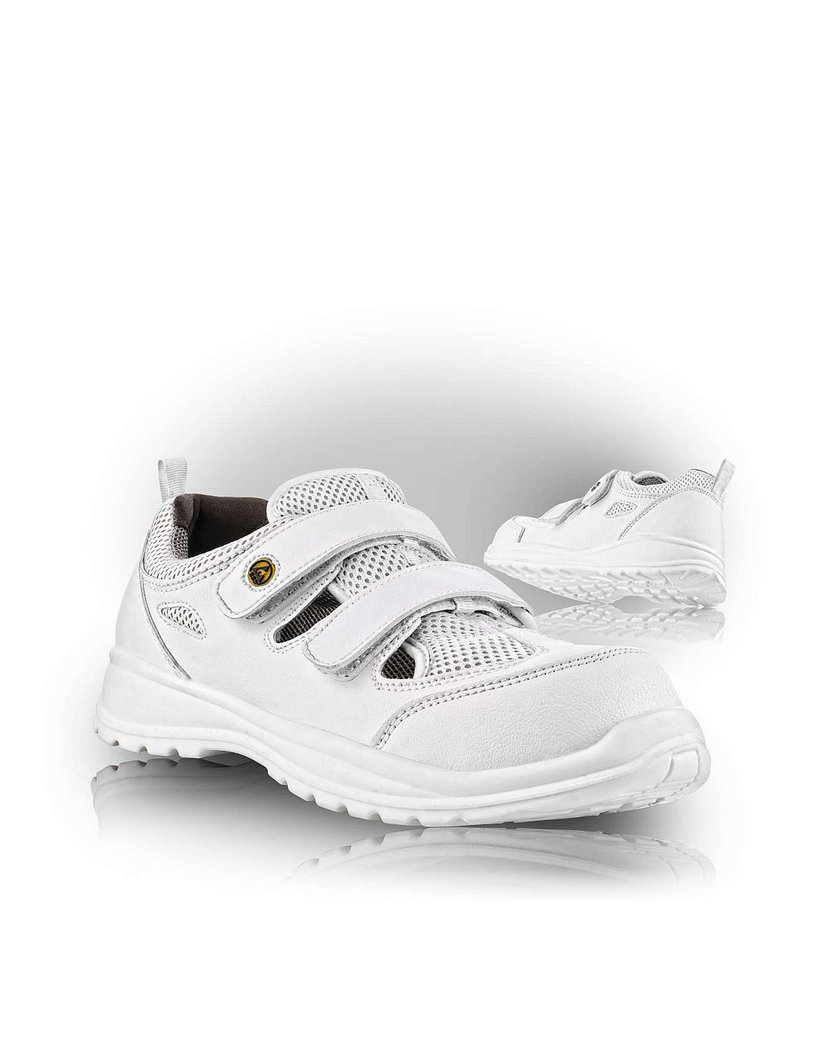 VM Footwear MONTREAL S1 PL ESD Bezpečnostné sandále