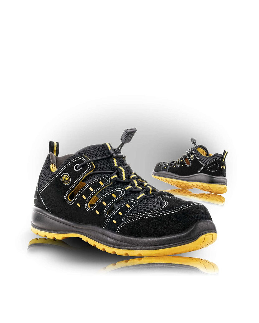 VM Footwear MEMPHIS O1 ESD Pracovné sandále