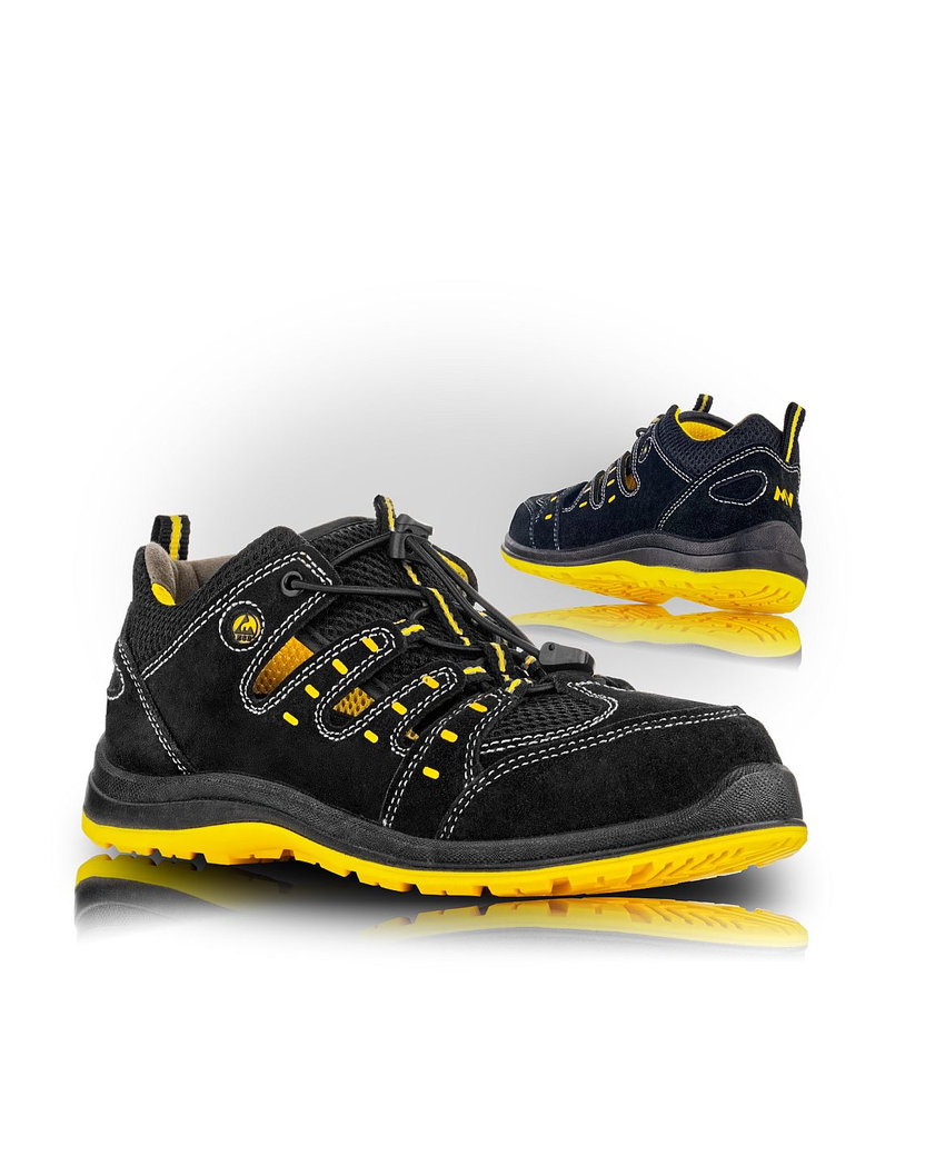 VM Footwear MEMPHIS S1 ESD Bezpečnostné sandále