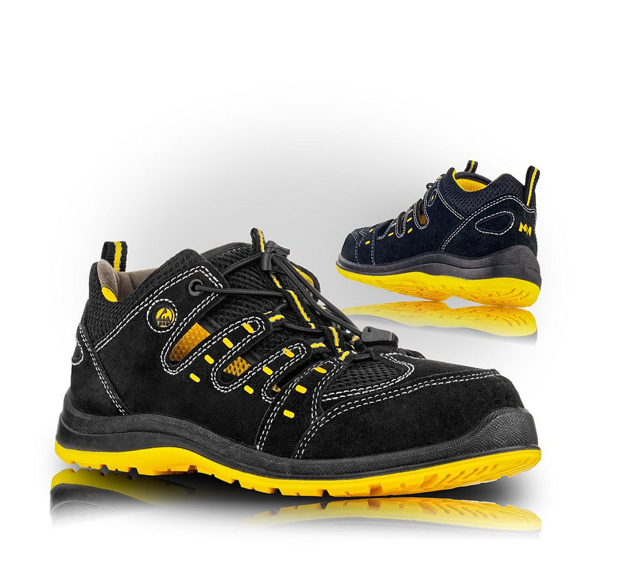 VM Footwear MEMPHIS S1 ESD Bezpečnostné sandále