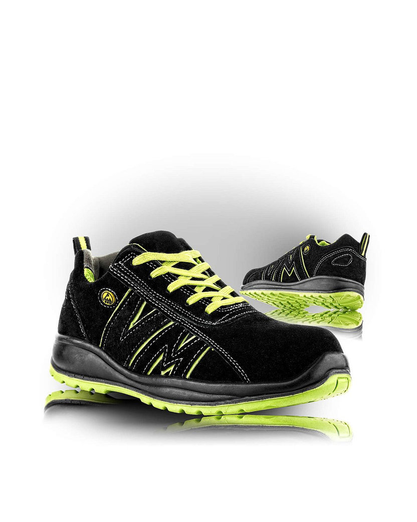 VM Footwear TOKIO S1 ESD Bezpečnostná obuv