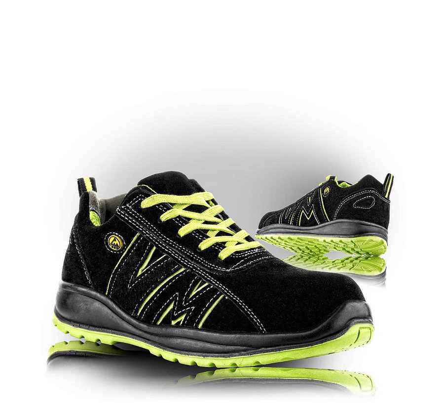 VM Footwear TOKIO S1 ESD Bezpečnostná obuv