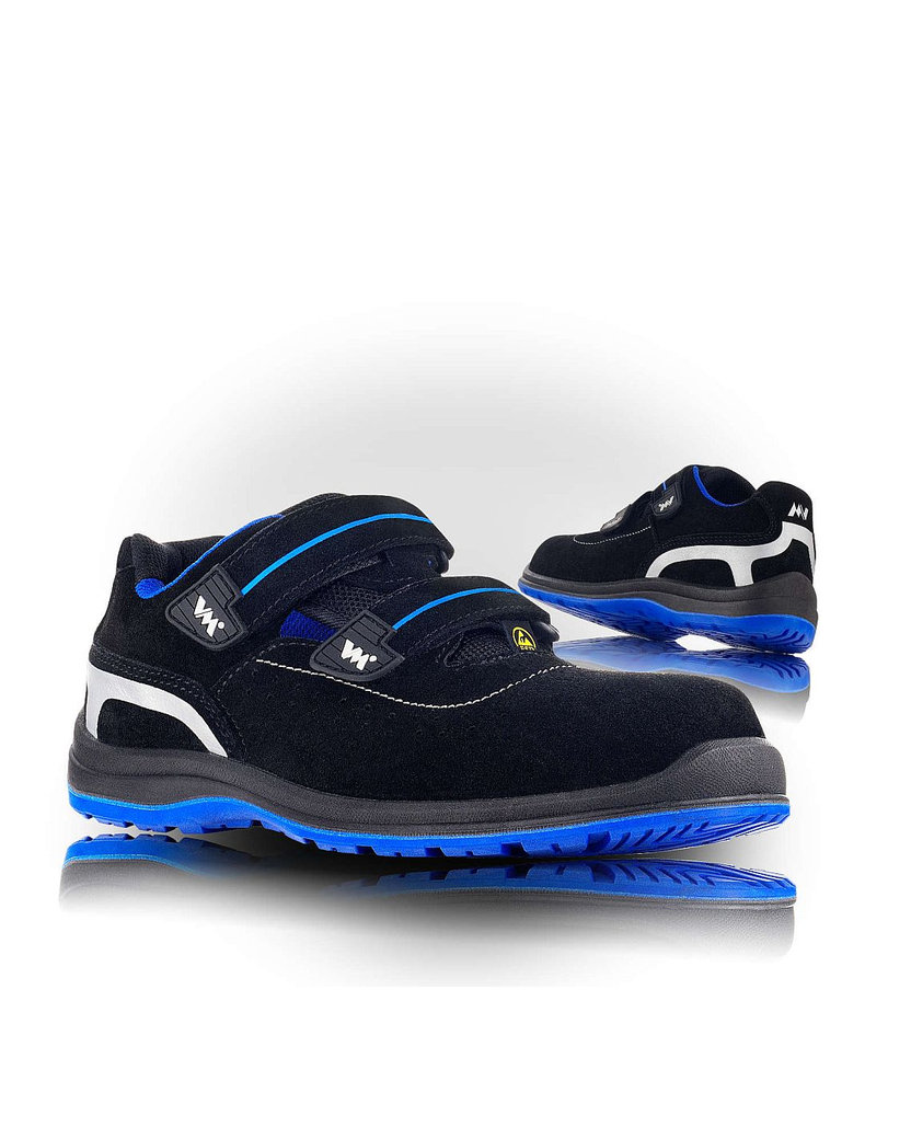 VM Footwear PARMA S1P ESD Bezpečnostné sandále