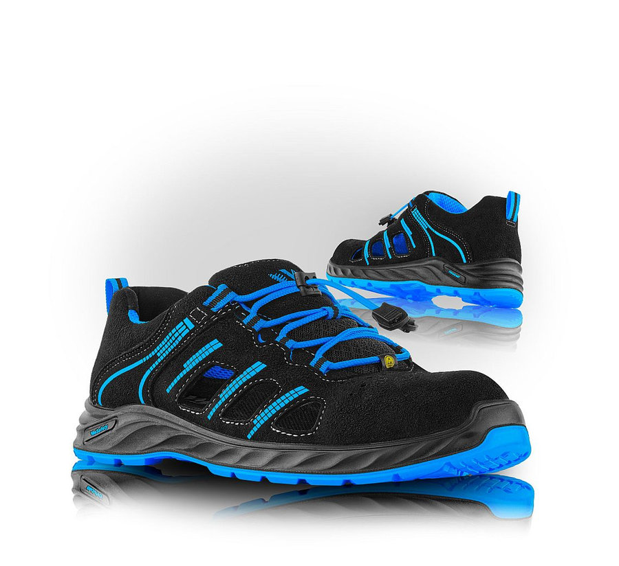 VM Footwear MONTANA S1P ESD Bezpečnosté sandále