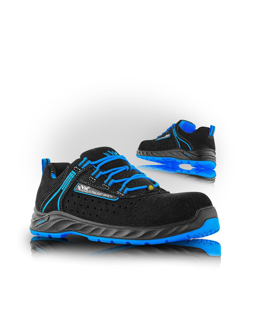 VM Footwear CAROLINA S1P ESD Bezpečnostná obuv