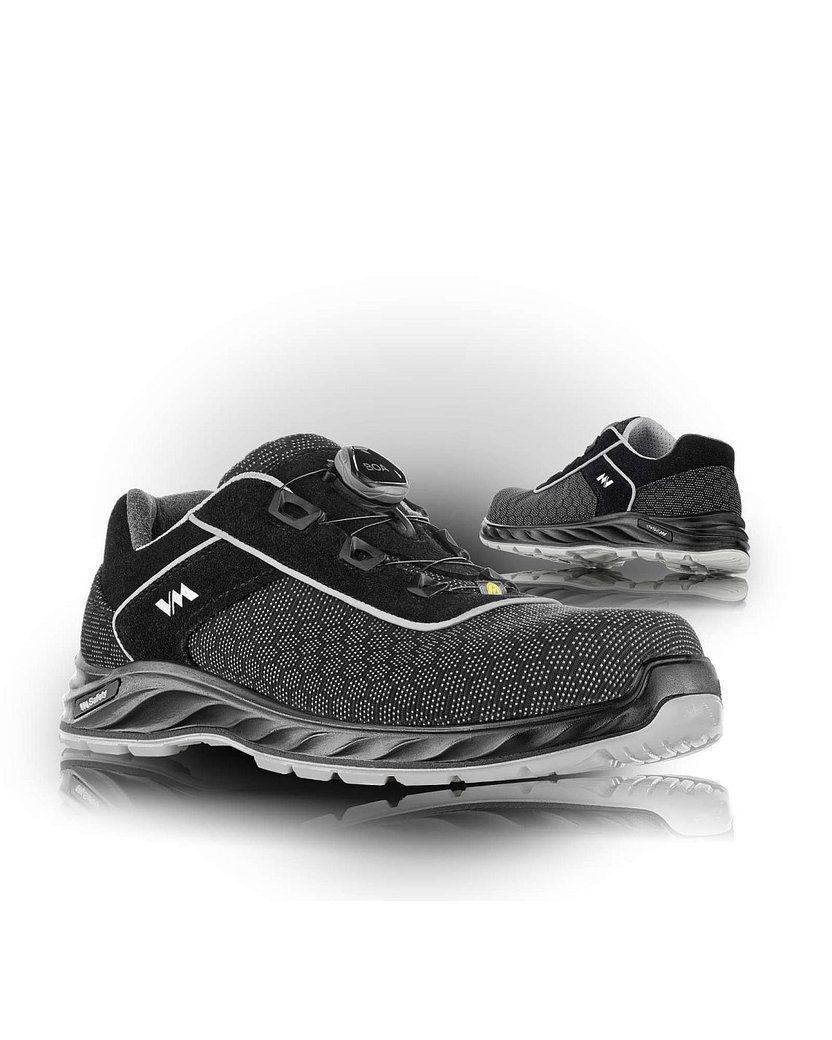 VM Footwear MINNEAPOLIS S3 ESD Bezpečnostná obuv