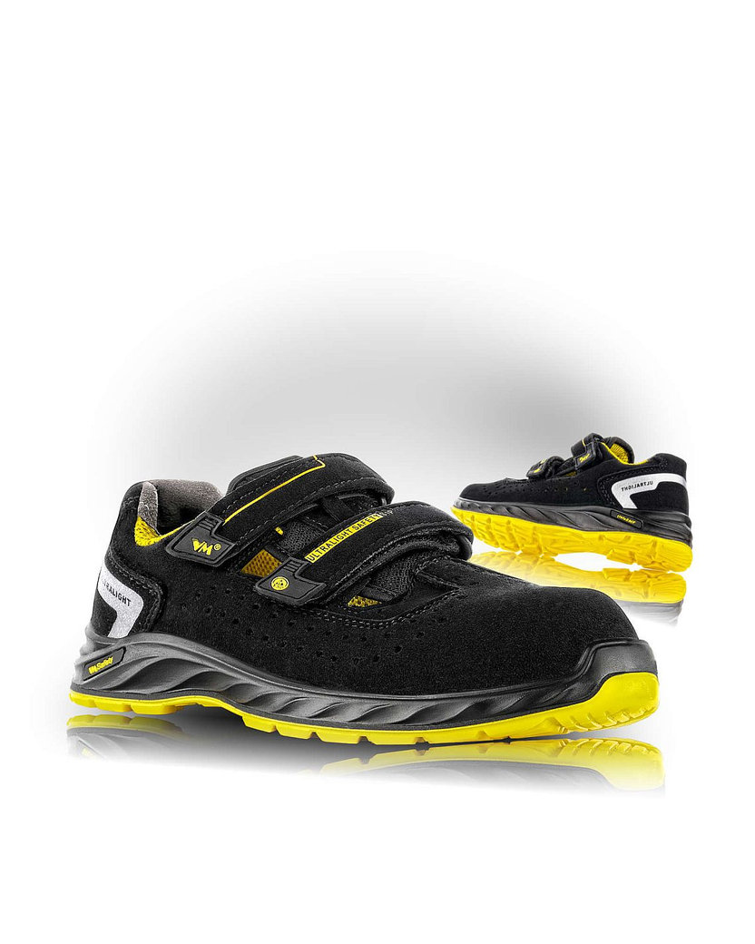VM Footwear EDMONTON S1P ESD Bezpečnostné sandále