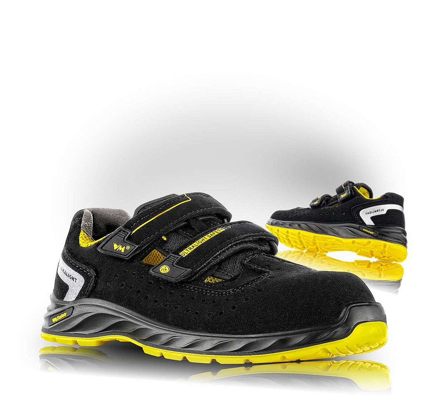 VM Footwear EDMONTON S1P ESD Bezpečnostné sandále
