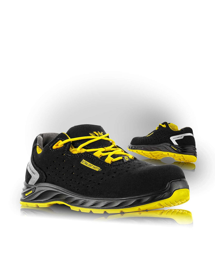 VM Footwear CHICAGO O1 ESD Pracovná obuv