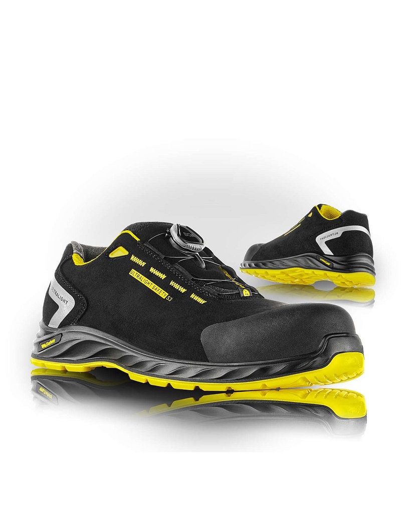 VM Footwear CALIFORNIA BOA S3L ESD Bezpečnostná obuv