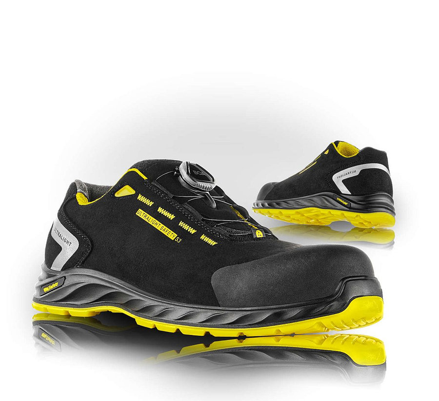 VM Footwear CALIFORNIA BOA S3L ESD Bezpečnostná obuv