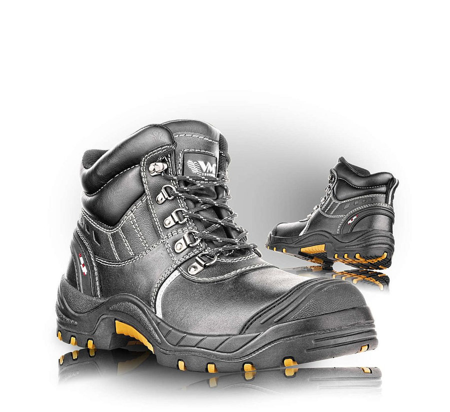 VM Footwear LUXEMBURG S3 HRO Bezpečnostná obuv