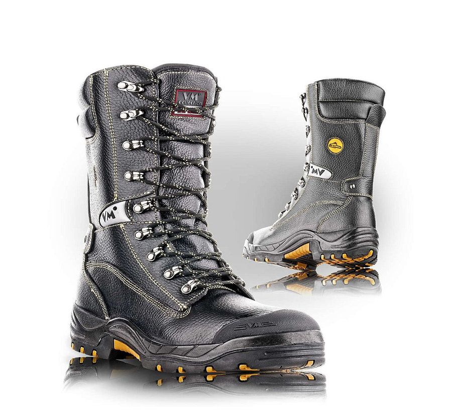 VM Footwear BELFAST S3 HRO Bezpečnostná obuv