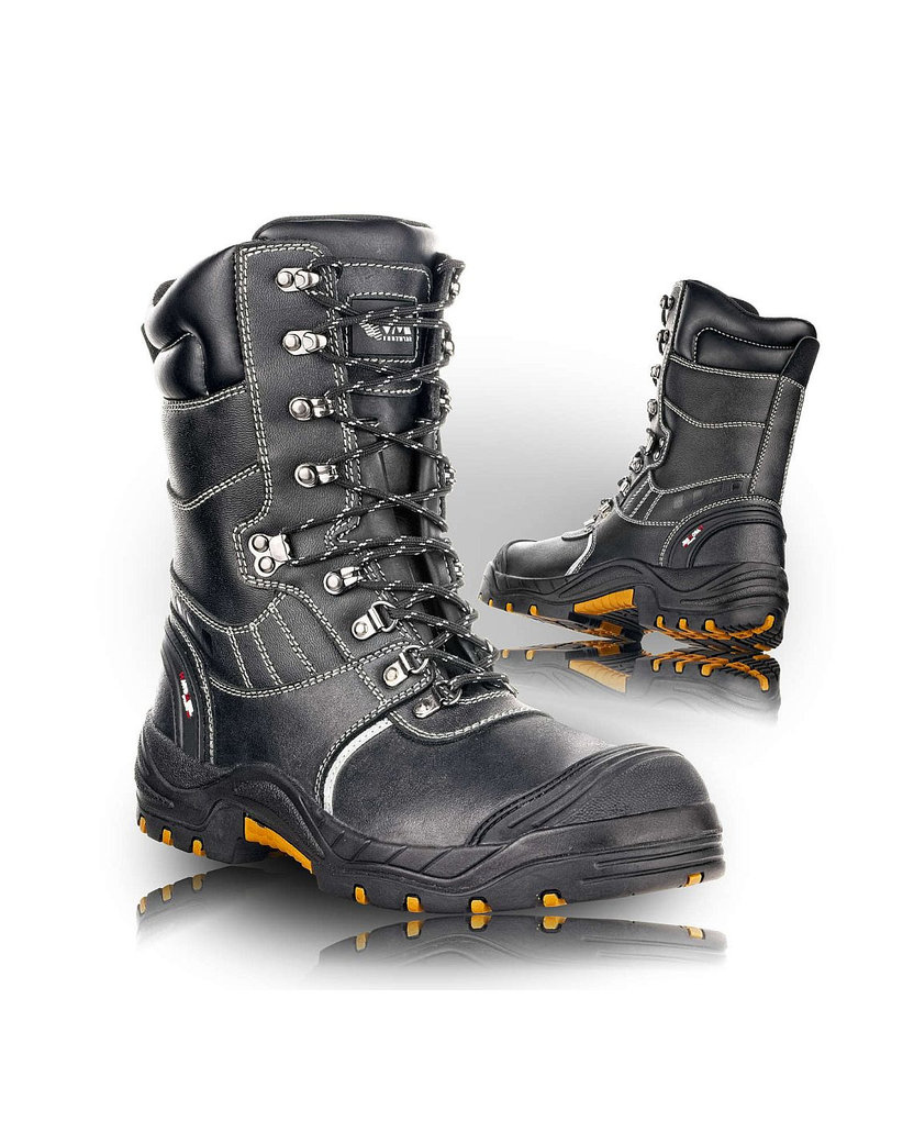VM Footwear GLASGOW S3 HRO Bezpečnostná obuv