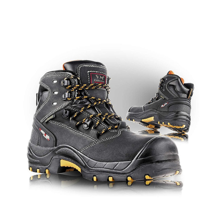 VM Footwear DUBLIN S3 HRO Bezpečnostná obuv