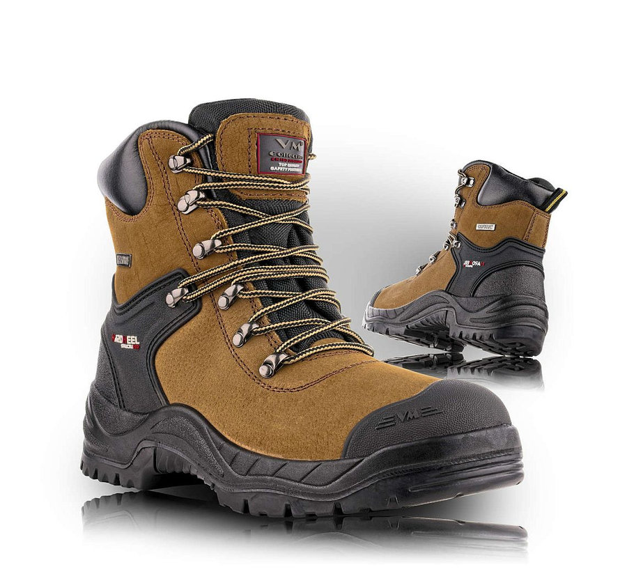 VM Footwear BOGOTA O2 Pracovná obuv