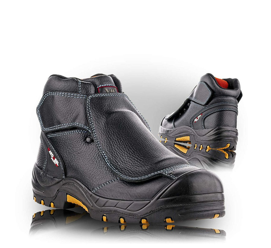 VM Footwear REYKJAVIK S3 M HRO Bezpečnostná obuv