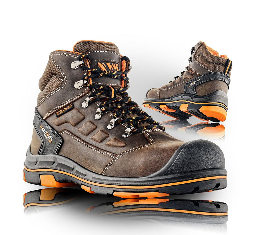 VM Footwear STUTTGART O6 HRO Pracovná obuv