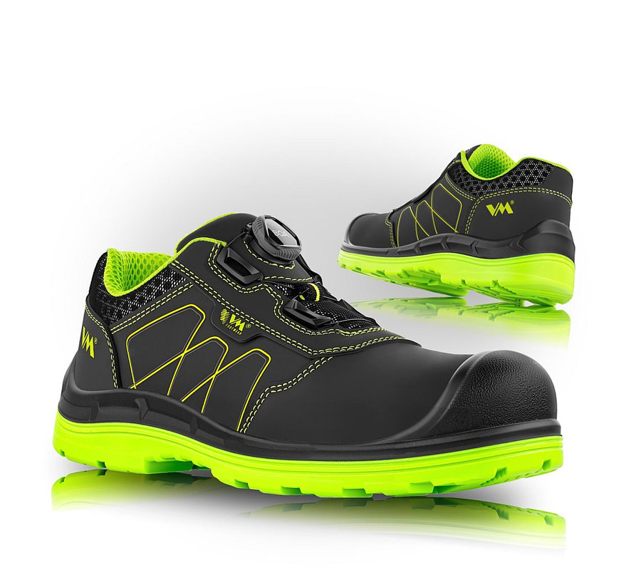 VM Footwear PESCARA S3L Bezpečnostná obuv