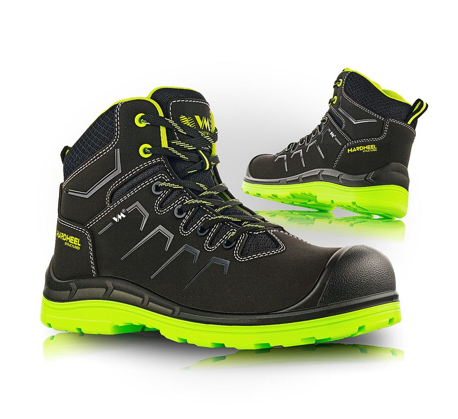 VM Footwear SALERNO O2 Pracovná obuv