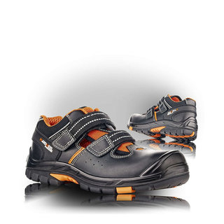 VM Footwear OREGON S1PL HRO Bezpečnostné sandále