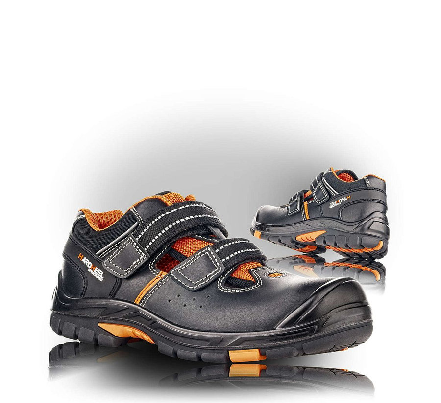 VM Footwear OREGON S1P HRO Bezpečnostné sandále