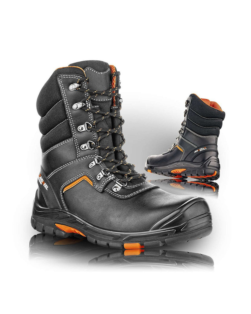 VM Footwear MARYLAND S3L HRO Bezpečnostná obuv