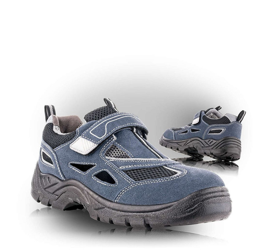 VM Footwear AMSTERDAM O1 Pracovné sandále
