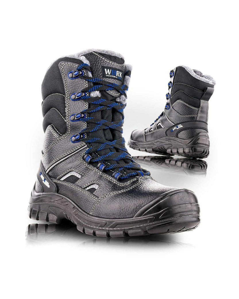 VM Footwear SHEFFIELD S3W Zimná bezpečnostná obuv