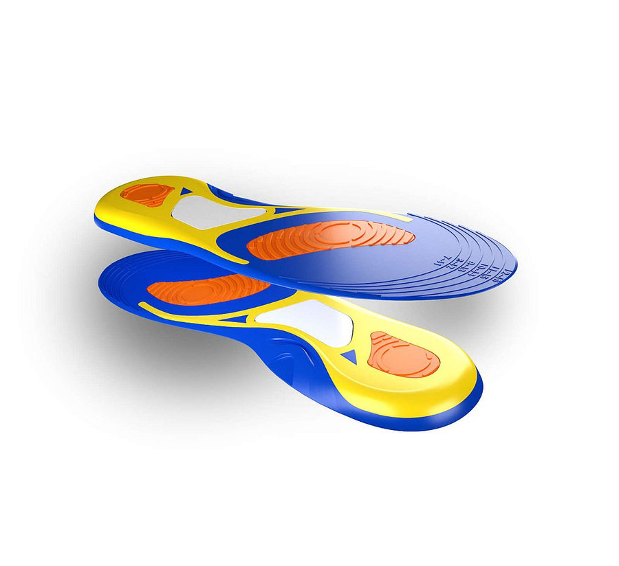 VM Footwear Gélová vkladacia stielka strihacia